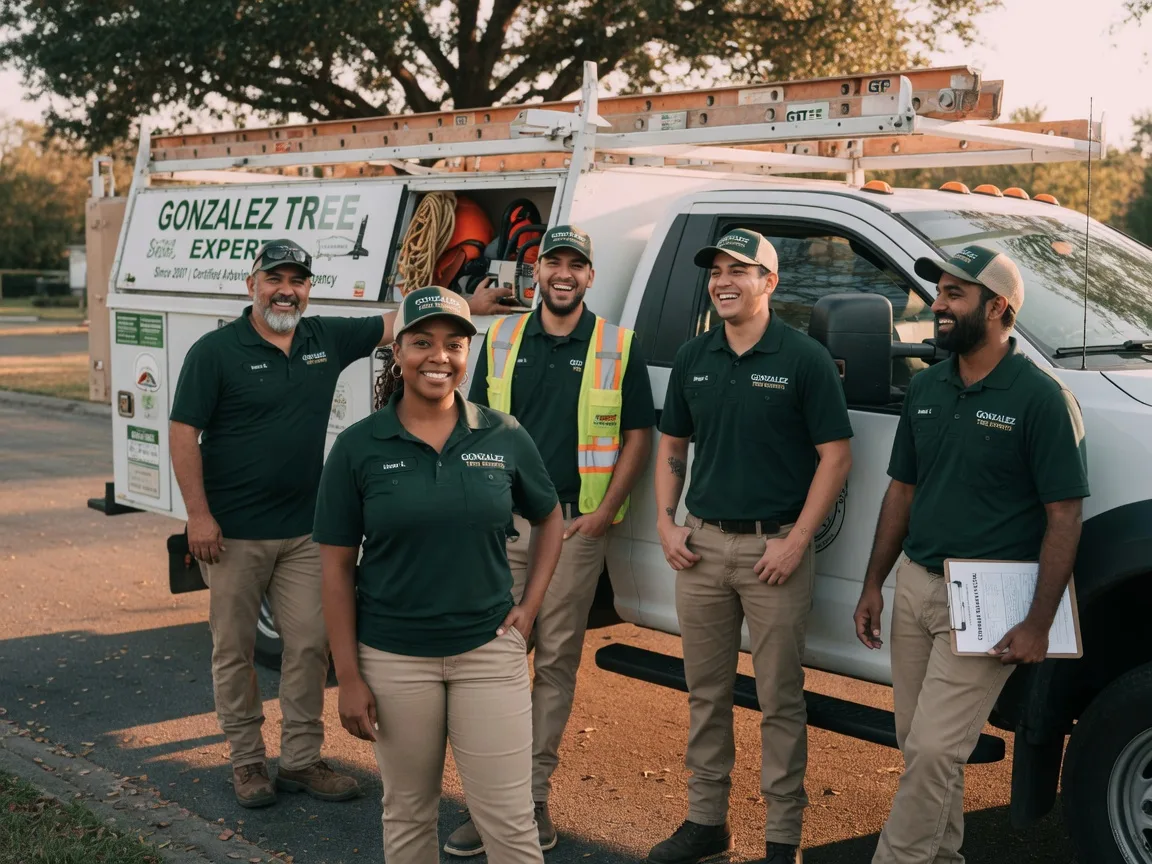 Tree Service company in Wild Horse, CO